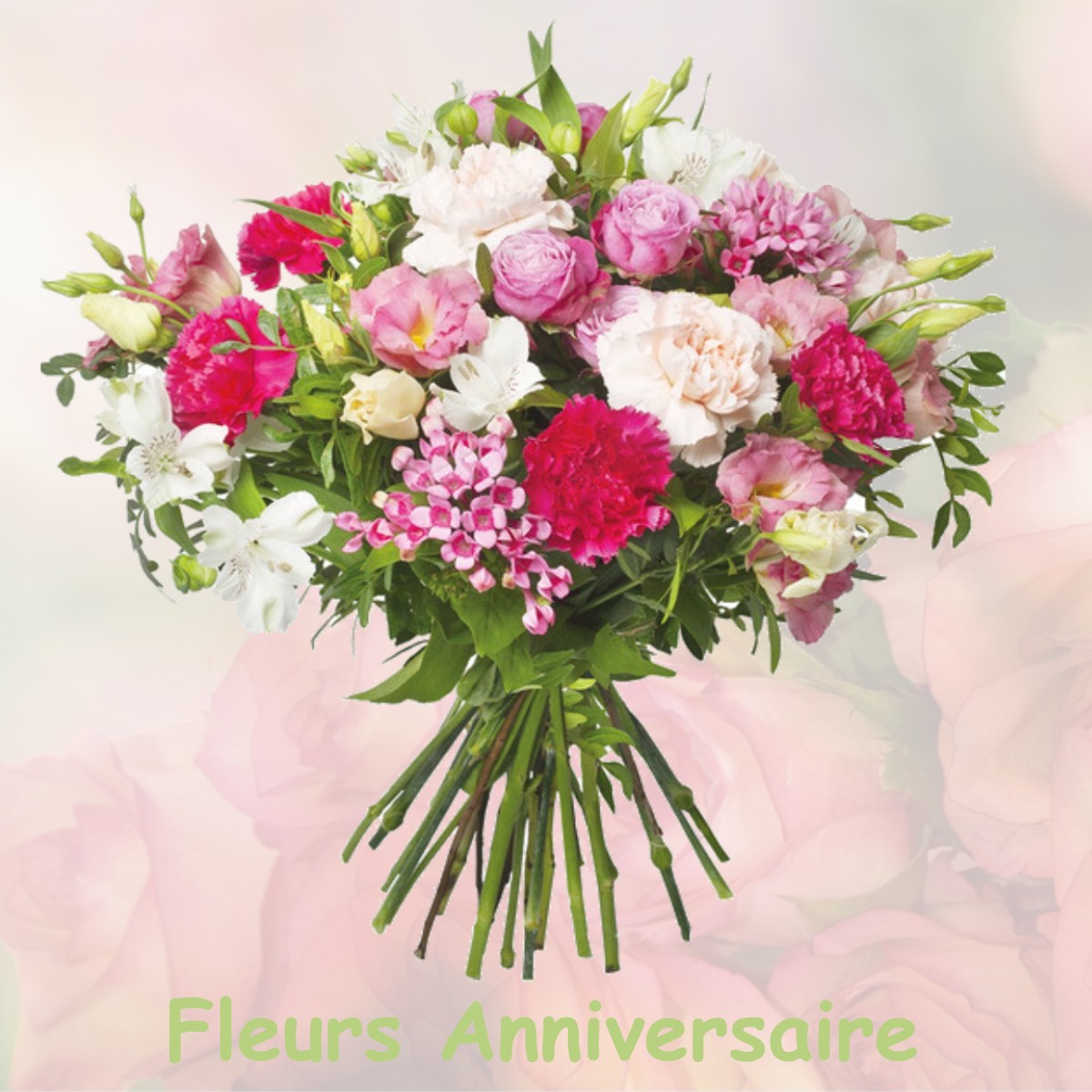 fleurs anniversaire XIROCOURT