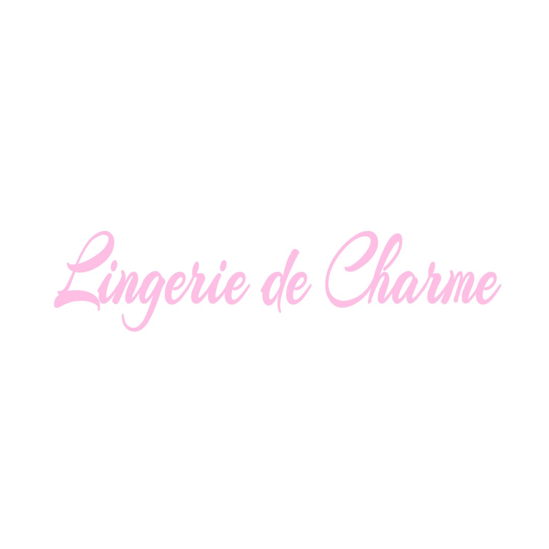 LINGERIE DE CHARME XIROCOURT